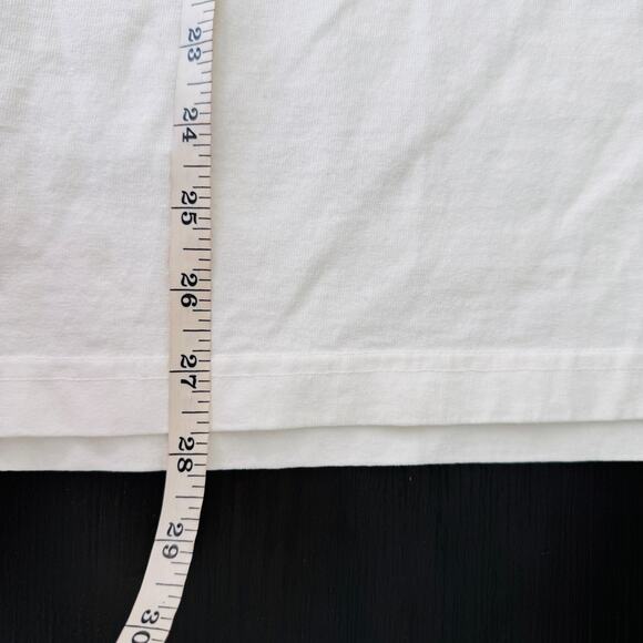 Beyonce Cowboy Carter Tour Shirt Large CCT 2025 Merch City Crewneck Tee Tshirt - Picture 8 of 9